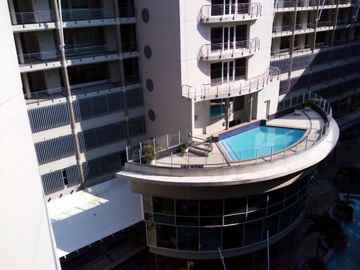 The Sails Apartment Durban Exterior photo